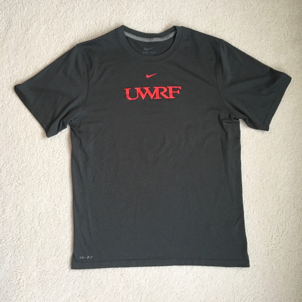 University of Wisconsin River Falls Nike Dri-Fit
